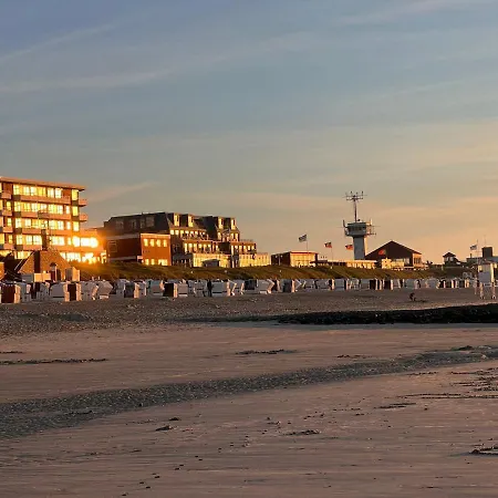 Ferienwohnung 5- Düna * Wangerooge