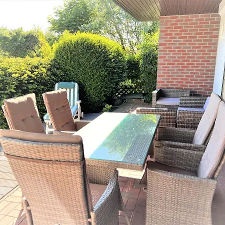 Ferienwohnung 5- Düna Wangerooge