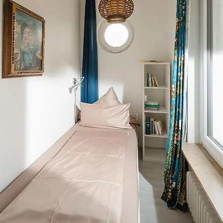 Apartment Ferienwohnung 5- Düna Wangerooge