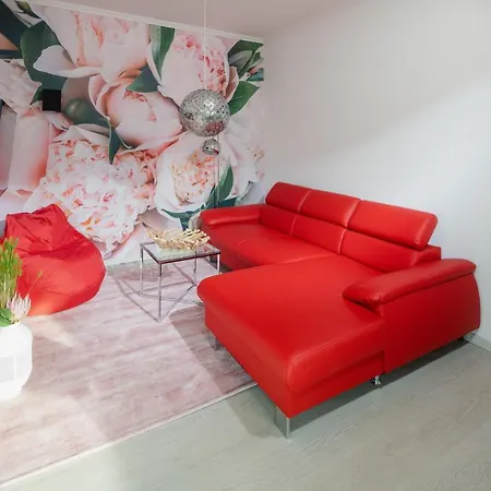 Ferienwohnung 5- Düna Apartment Wangerooge
