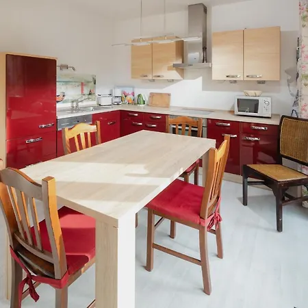 Ferienwohnung 5- Düna Apartment Wangerooge