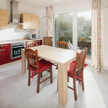 Apartment Ferienwohnung 5- Düna Wangerooge