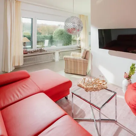 Ferienwohnung 5- Düna Wangerooge