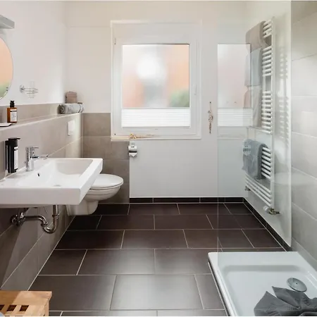 Ferienwohnung 5- Düna Apartment